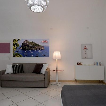 Sea House Ischia公寓 外观 照片