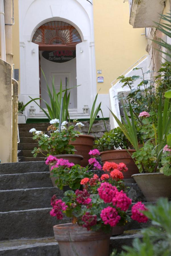 Sea House Ischia公寓 外观 照片
